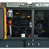 Máy Phát Điện Container Lạnh Kachai K33W5 30kVA