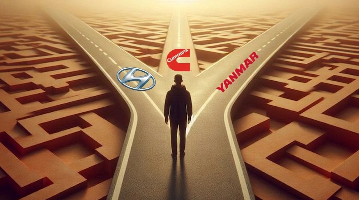 Cummins, Yanmar Hay Hyundai – Chọn Máy Phát Điện Nào Cho Doanh Nghiệp Việt?