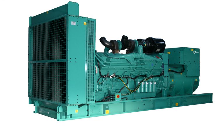 Nhiên liệu được sử dụng trong máy phát điện thường là diesel, xăng hoặc khí đốt