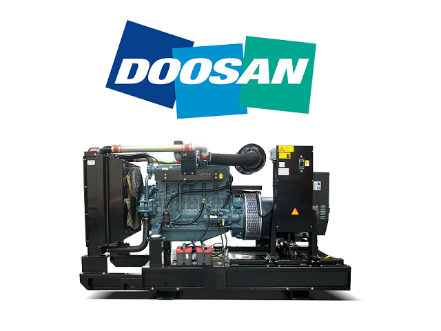 Nắm rõ bảng báo giá máy phát điện Doosan.